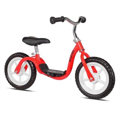 Bicicleta de Equilibrio Balance Bike V2e Red