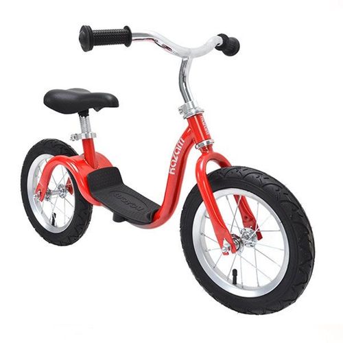 Bicicleta de Equilibrio Balance Bike V2s Red