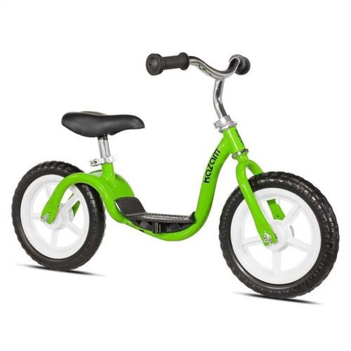 Bicicleta de Equilibrio Balance Bike V2e Green