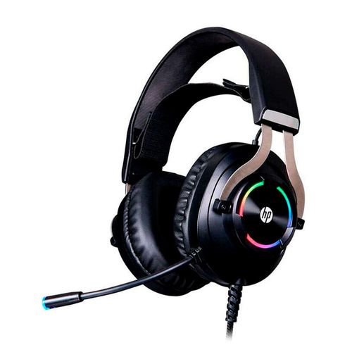 Headset gaming H360 negro