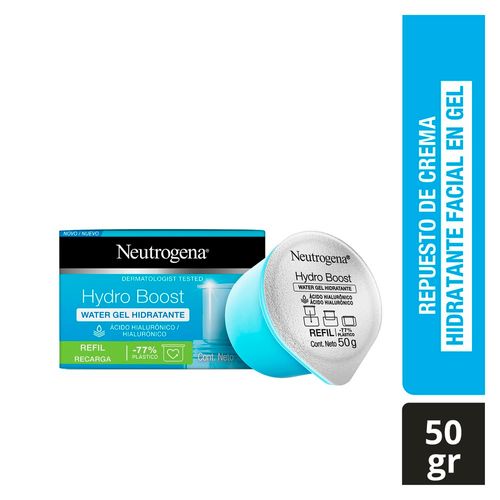 Neutrogena hydro boost repuesto x50g