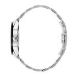 Reloj-Calvin-Klein-Complete-K9R31C41-Suizo-Fecha-Acero-Inoxidable-Plateado-Negro