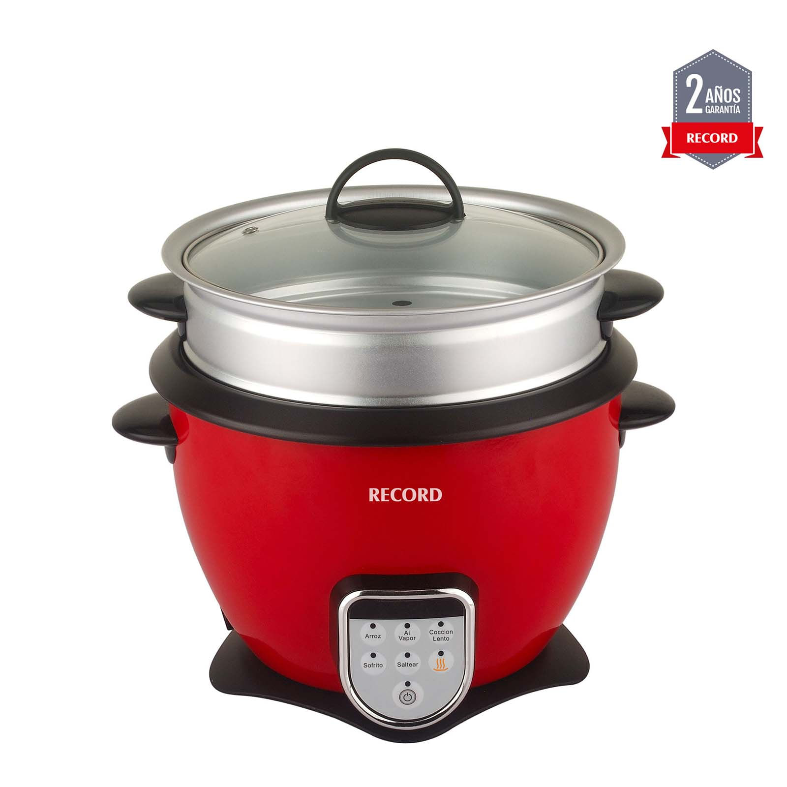 Record Olla Arrocera Digital con Sofrito 1.8L