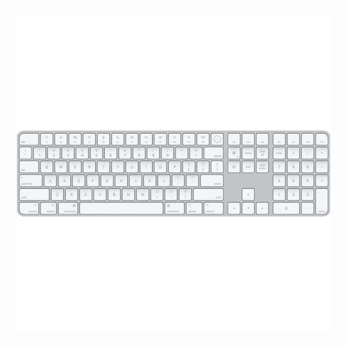 APPLE MAGIC KEYBOARD CON TOUCH ID Y TECLADO NUMERICO PARA MAC