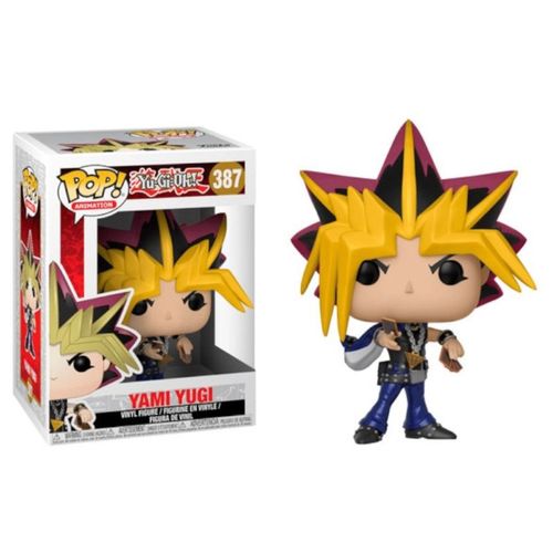 Funko Pop Yugioh! - Yami Yugi #387