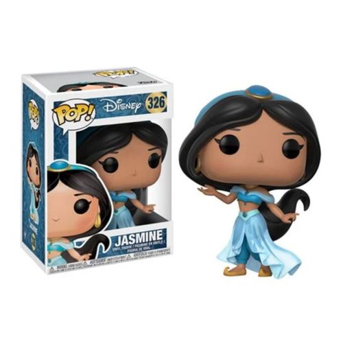 Funko Pop Disney - Jasmine #326