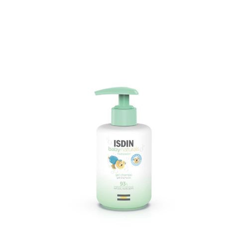 Isdin Isdin Baby Naturals Gel Champu 200Ml