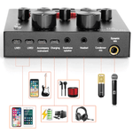 Kit-Microfono-de-estudio-BM-800-Dorado-mas-interfaz-de-audio-V8