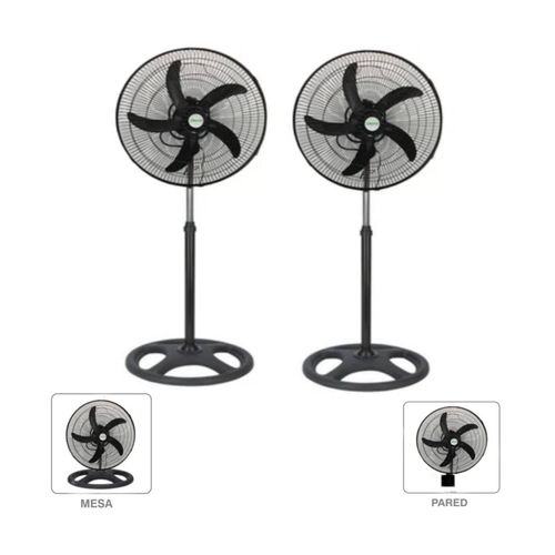 PACK DE 2 VENTILADORES - Imperial - 3 en 1