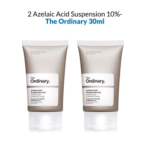 2 Suspensión de Ácido Azelaico 10% - The Ordinary 30ml