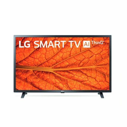 TV LG HD 32" Smart ThinQ AI 32LM637BPSB