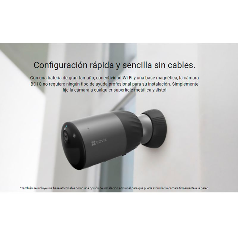 Camara-Seguridad-Ezviz-Wifi-Inalambrico-Bc1C---Bateria---Sd-32Gb