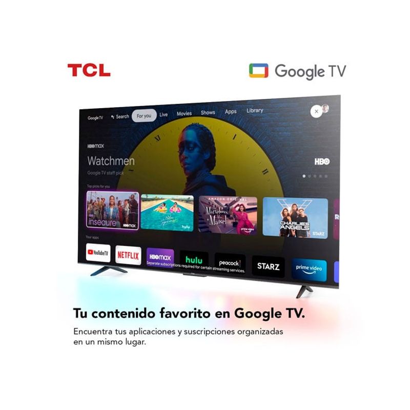 TELEVISOR-TCL-UHD-4K-65--SMART-TV-65P635-GOOGLE-TV