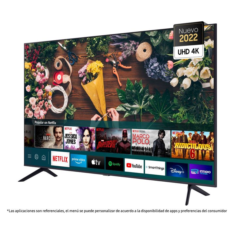 Televisor-Samsung-LED-43--AU7090-UHD-4K-Smart-TV-2022