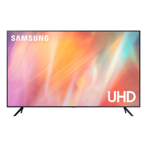 Televisor Samsung Smart TV 55" UHD 4K UN55AU7000GXPE(Oferta)