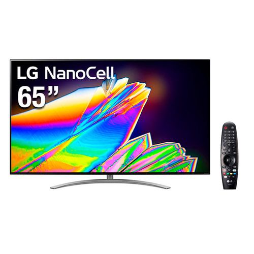 TELEVISOR LG NANOCELL UHD 65" SMART TV 65NANO96SNA