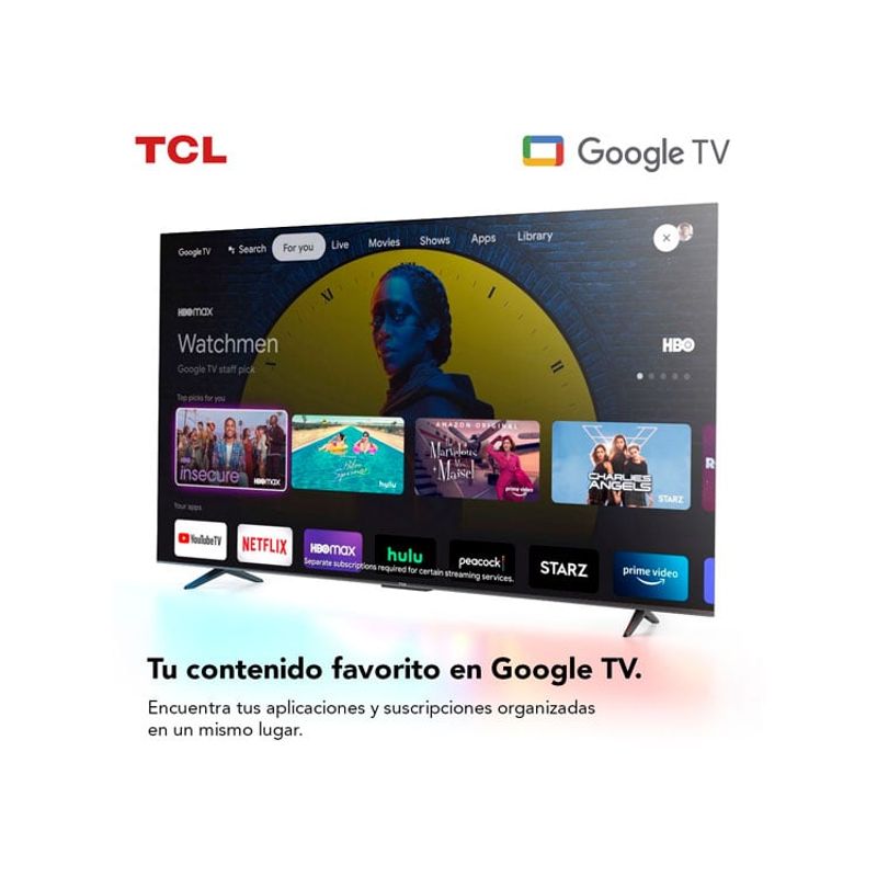 TELEVISOR-TCL-UHD-4K-50--SMART-TV-50P635-GOOGLE-TV--2022--Oferta-