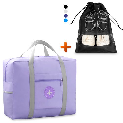 Bolso de Viaje Deportivo Y21 LL Y Bolsa de Zapatos BZ3 ALT