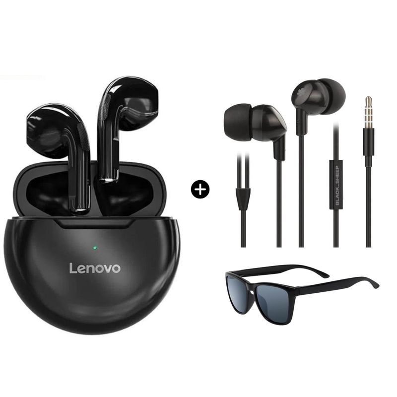 Audífonos In-Ear Lenovo HT38 Inalámbricos