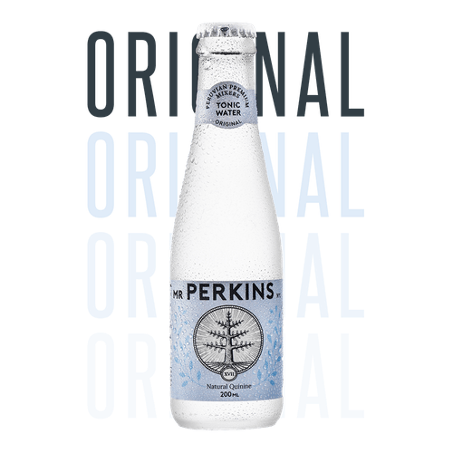 Mr Perkins Agua Tónica Original Caja 24 und. de 200ml