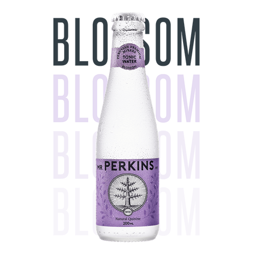 Mr Perkins Agua Tónica Blossom Caja 24 und. de 200ml
