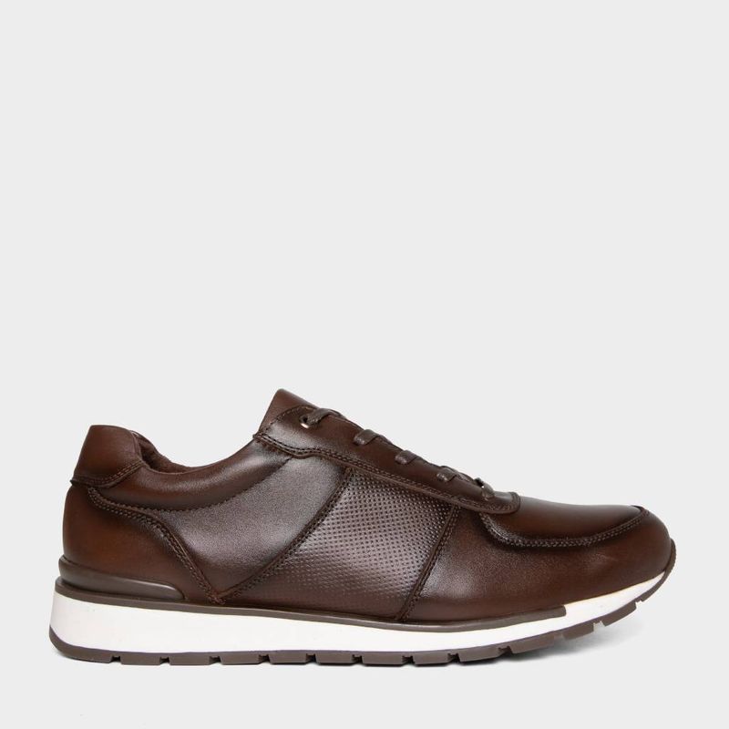 Zapatillas Casual Renzo Renzini Hombres Rcf-068 Joel Cuero Shopstar