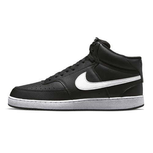 Zapatillas Para Hombre Urbanas Nike Court Vision Mid Nn DN3577 001 Negro