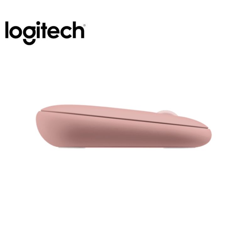 Mouse-Logitech-Pebble-2-M350s-Bluetooth-Wireless-Rose