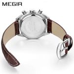 Reloj-Megir-Acero-Plateado-y-Cuero-Marron-MEG-23