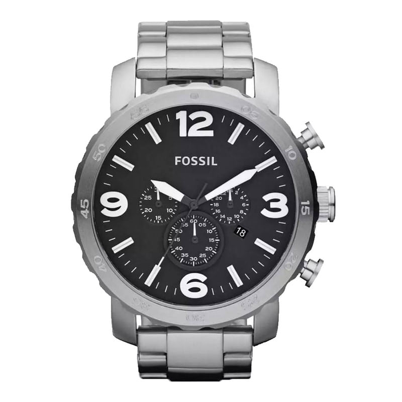Reloj-Fossil-Acero-Plateado-con-Negro-JR1353-FOS-16