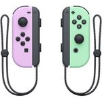 Joy---Con--L-R--Pastel-Morado-Pastel-Verde-Nintendo-Switch