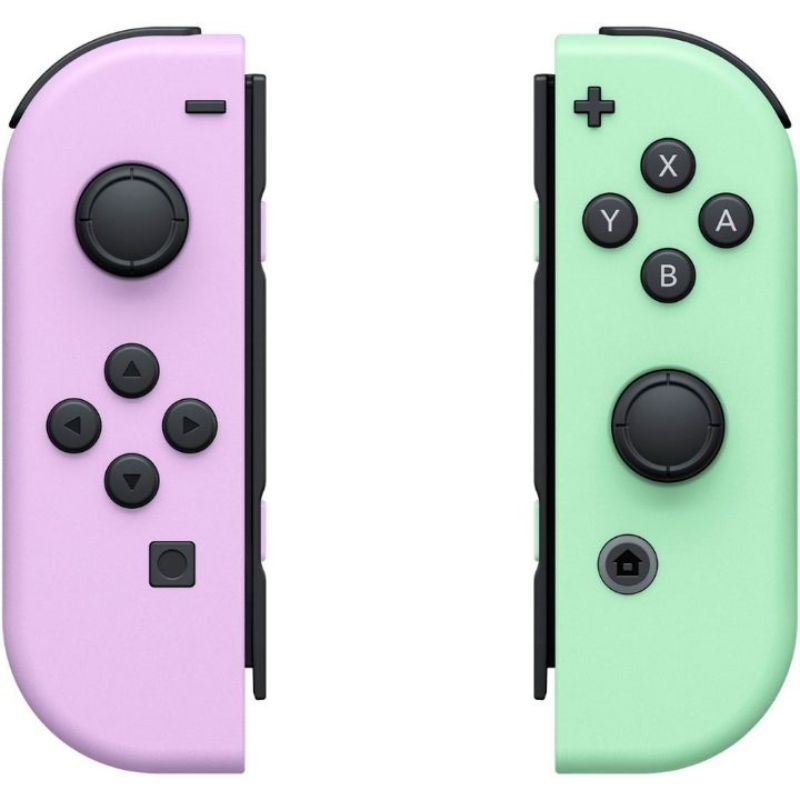 Joy---Con--L-R--Pastel-Morado-Pastel-Verde-Nintendo-Switch