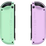 Joy---Con--L-R--Pastel-Morado-Pastel-Verde-Nintendo-Switch