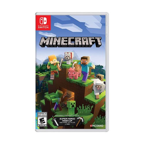 Minecraft Nintendo Nintendo Switch