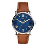 Reloj-FOSSIL-plateado-con-azul-FOS-31