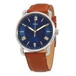 Reloj-FOSSIL-plateado-con-azul-FOS-31