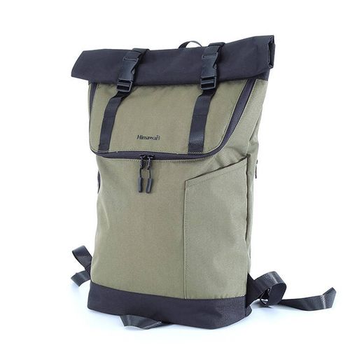 Himawari - Mochila H1682-4 Polyester - Verde