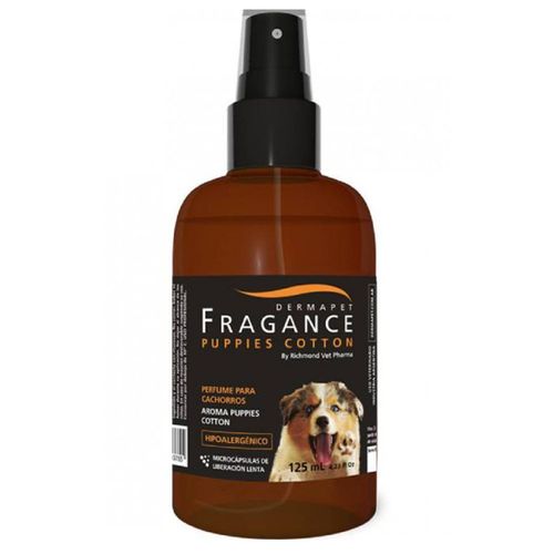 Dermapet Fragance Puppies Cotton 125ml