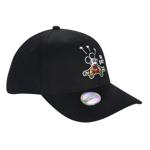 Gorra Mickey Mouse con correa Regulable