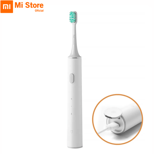 Cepillo de Dientes Eléctrico Xiaomi Mijia Sonic Electric toothbrush T300 Blanco
