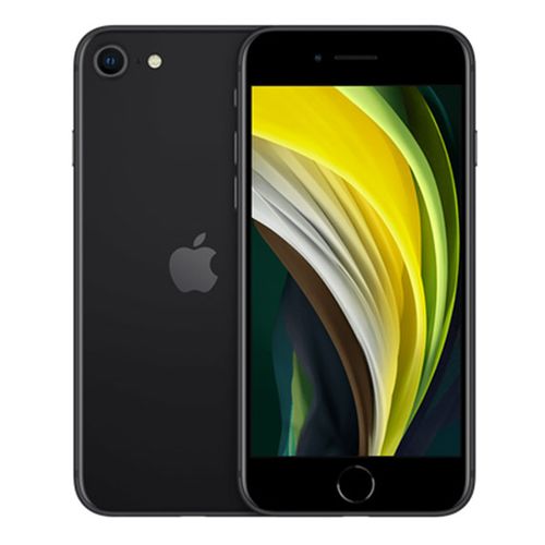 Apple iPhone SE 3ra generación Negro 64GB Reacondicionado