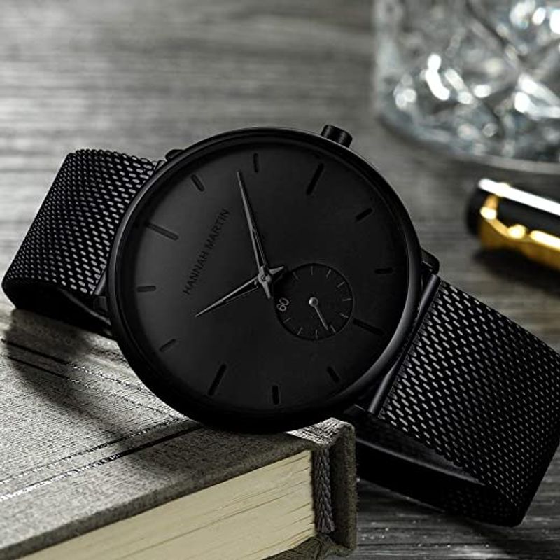 Reloj-Hannah-Martin-Acero-Negro-HAN-5