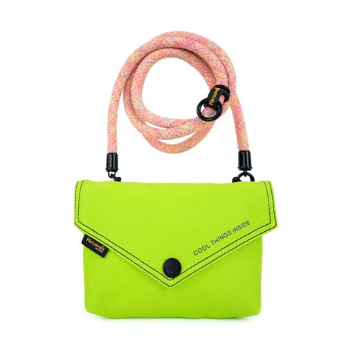 Himawari - Bolso H2302-6 No. 51 De Bolsillo - Verde