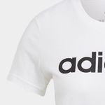 Polo-Deportivo-Adidas-Mujeres-Gl0768-W-Lin-T-Textil-Blanco---S-3