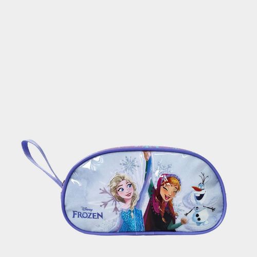 Cartuchera Escolar Artesco Infante Ar16380241 Frozen Textil