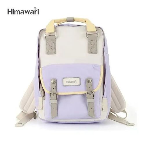 Himawari - Mochila H194L-3 Buttercup Bliss 14" - Morado Light