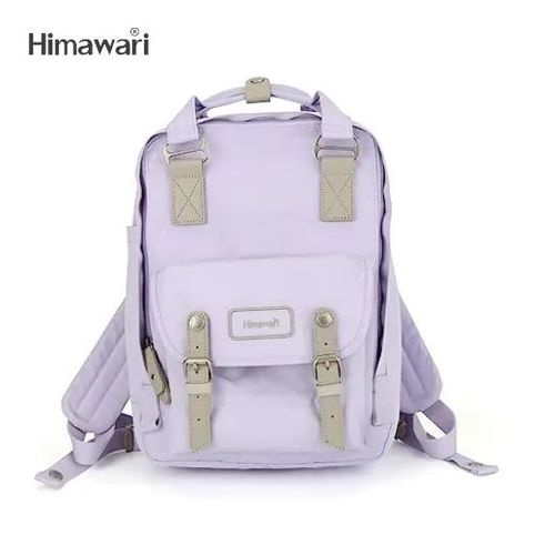 Himawari - Mochila H194L-4 Buttercup Bliss 14" - Morado Light