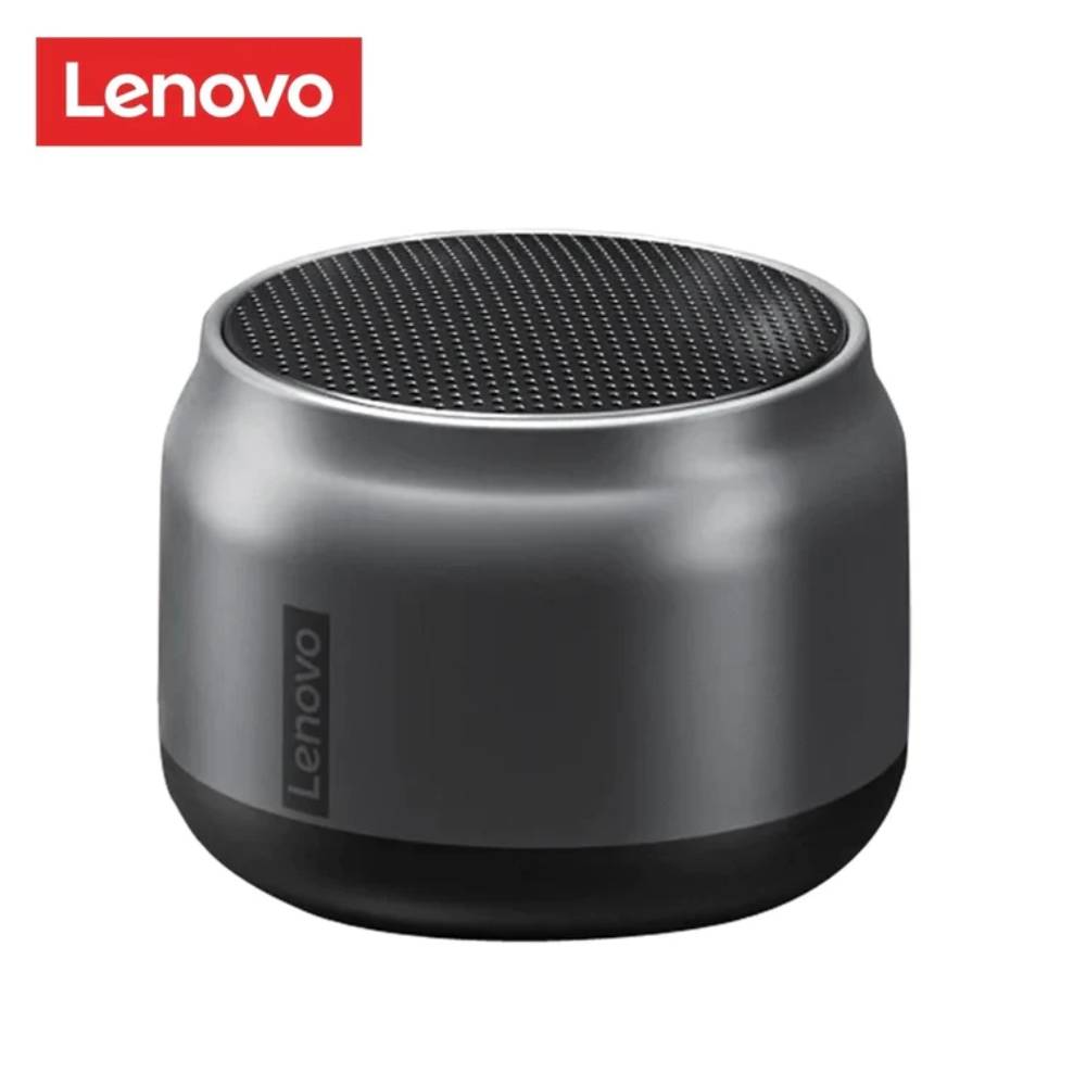 Parlante Bluetooth Inalámbrico Lenovo K3 - Negro