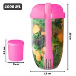 Vaso-Mezclador-Porta-Ensaladas-Frutas-RS-Y-Licuadora-Portatil-Botella-NJ