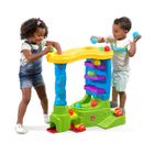 Juego-de-Estimulacion-STEP-2-Torre-con-Pelotas-Multicolor